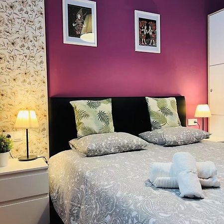 New Camp Nou Apartment/Diret Airport,Beautiful L'Hospitalet de Llobregat Kültér fotó