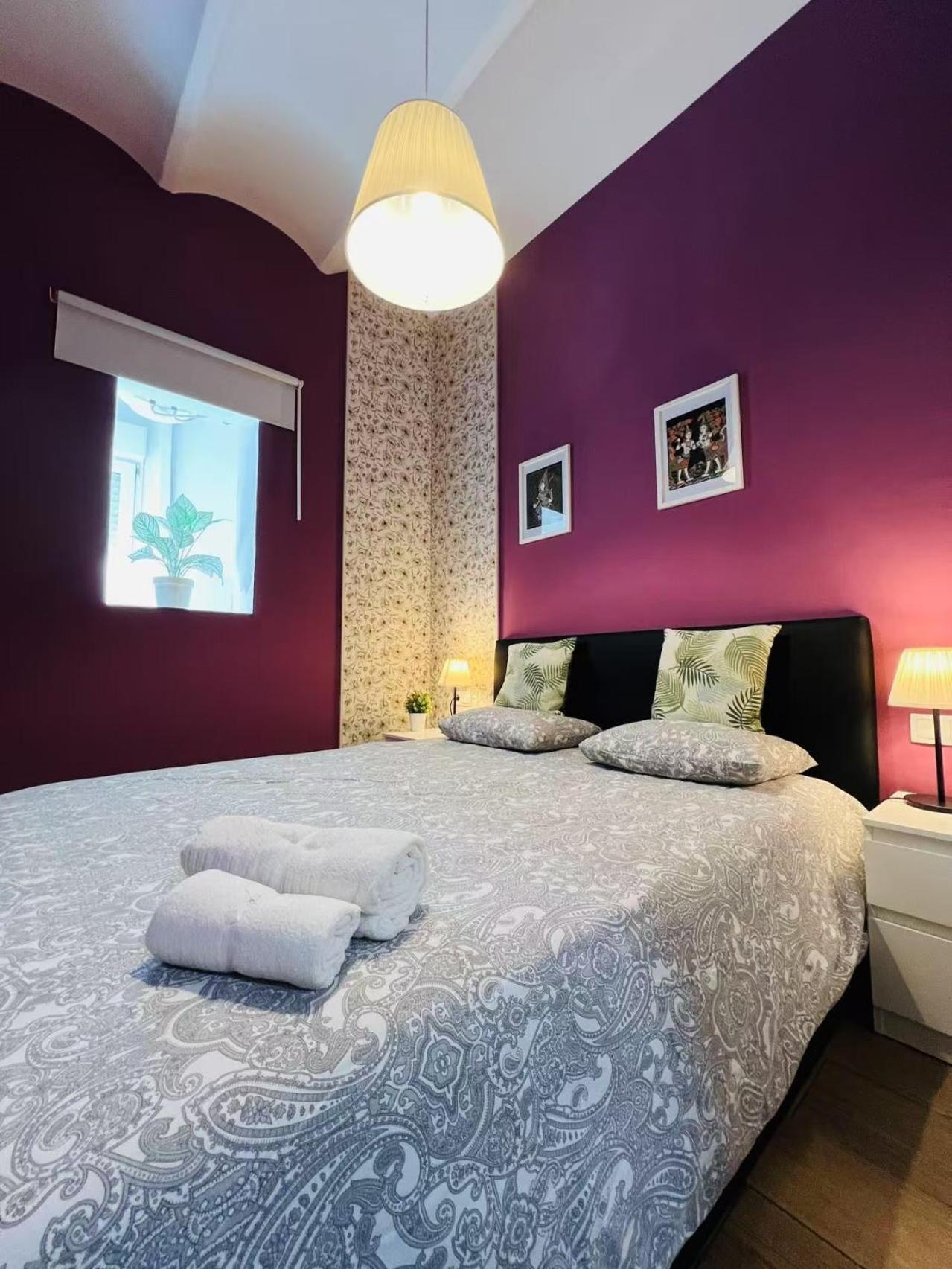 New Camp Nou Apartment/Diret Airport,Beautiful L'Hospitalet de Llobregat Kültér fotó